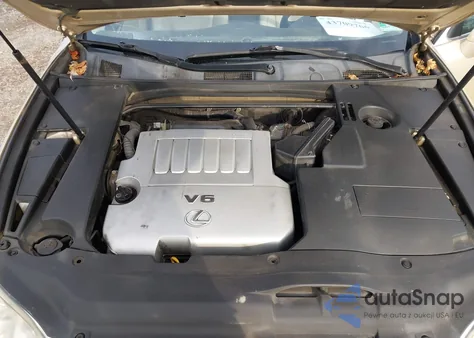 2008 Lexus Es 350 из США, поврежденный, VIN JTHBJ46G082170102